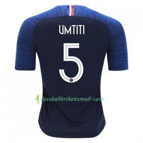 Fußballtrikots Frankreich Umtiti 5 WM 2018 Heimtrikotsatz kaufen